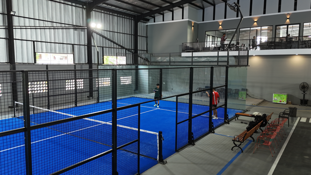 The Grand Padel Jakarta